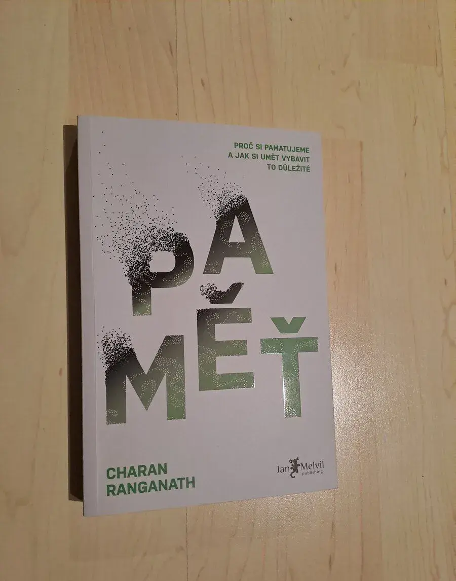 Paměť