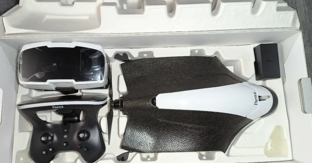 Parrot Disco FPV