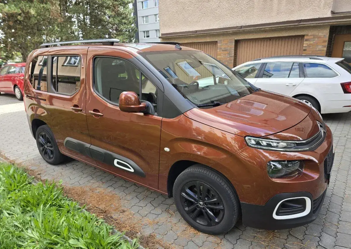 Citroën Berlingo – 95 852 km