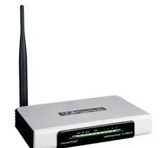TP LINK TL-WR542G