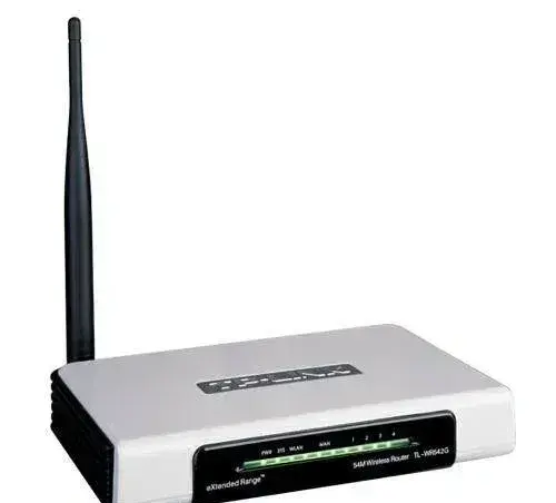 TP LINK TL-WR542G