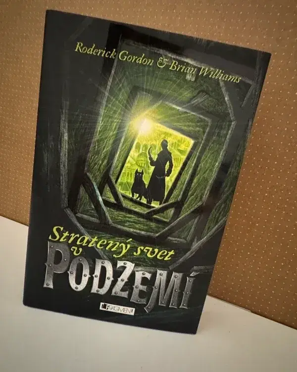 Stratený svet v Podzemí (1. časť)