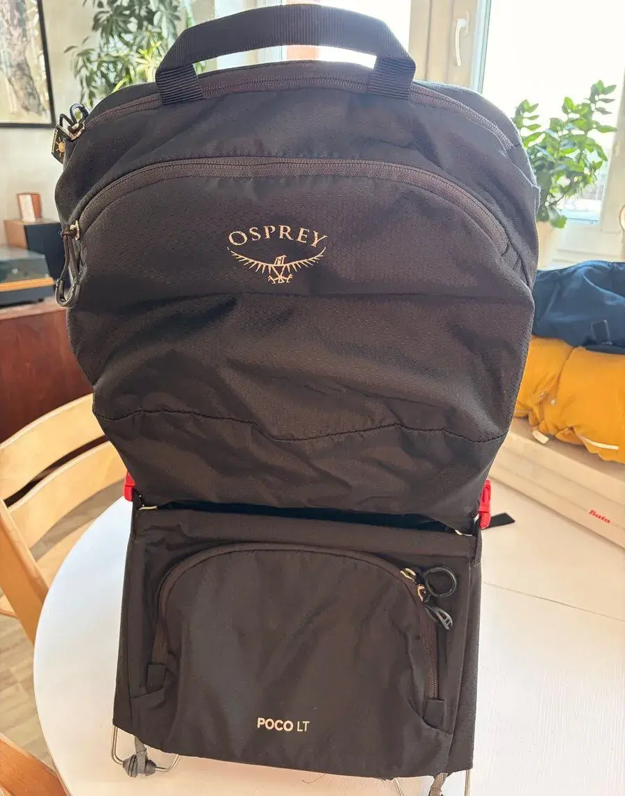 Krosna Osprey Poco LT