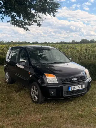 Ford Fusion – 2009, 99 000 km