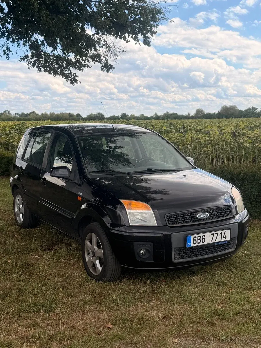 Ford Fusion – 2009, 99 000 km