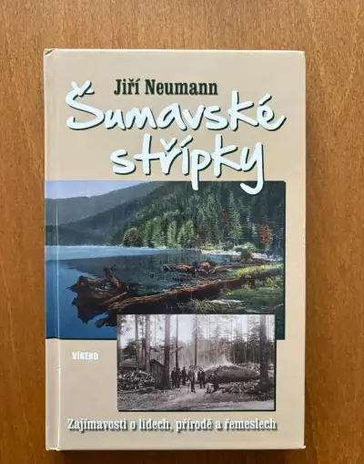 Jiří Neumann: Šumavské střípky