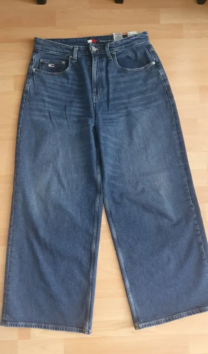 Dámské džíny Tommy Jeans