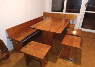 Selský nábytek