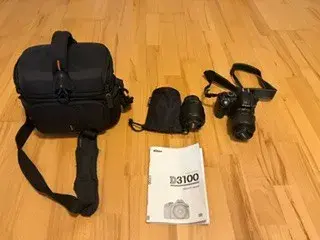Nikon D3100