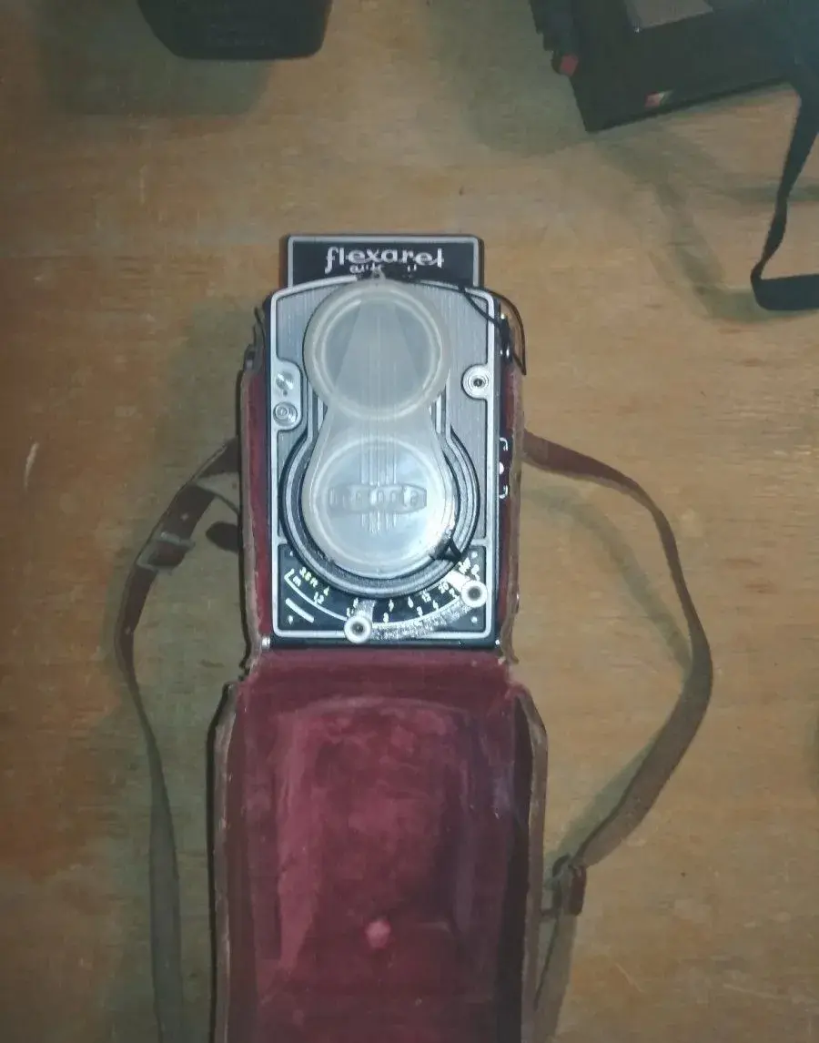 Meopta flexaret