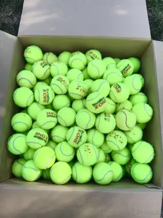 Tenisové míče, míčky Tecnifibre