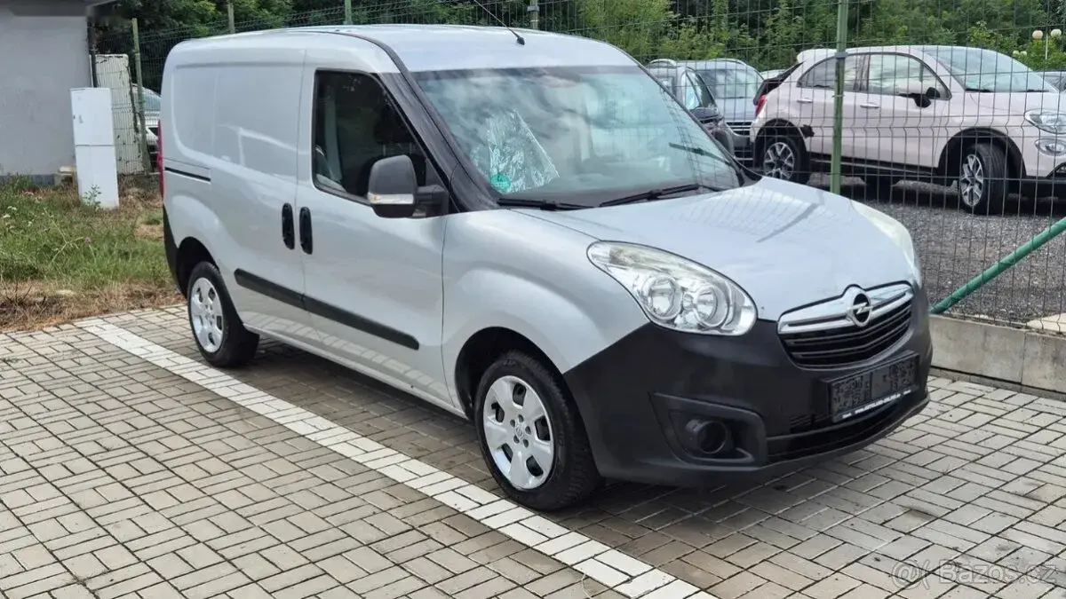 Opel Combo – 190 000 km