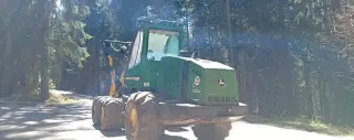 Harvestor John deere 1070D