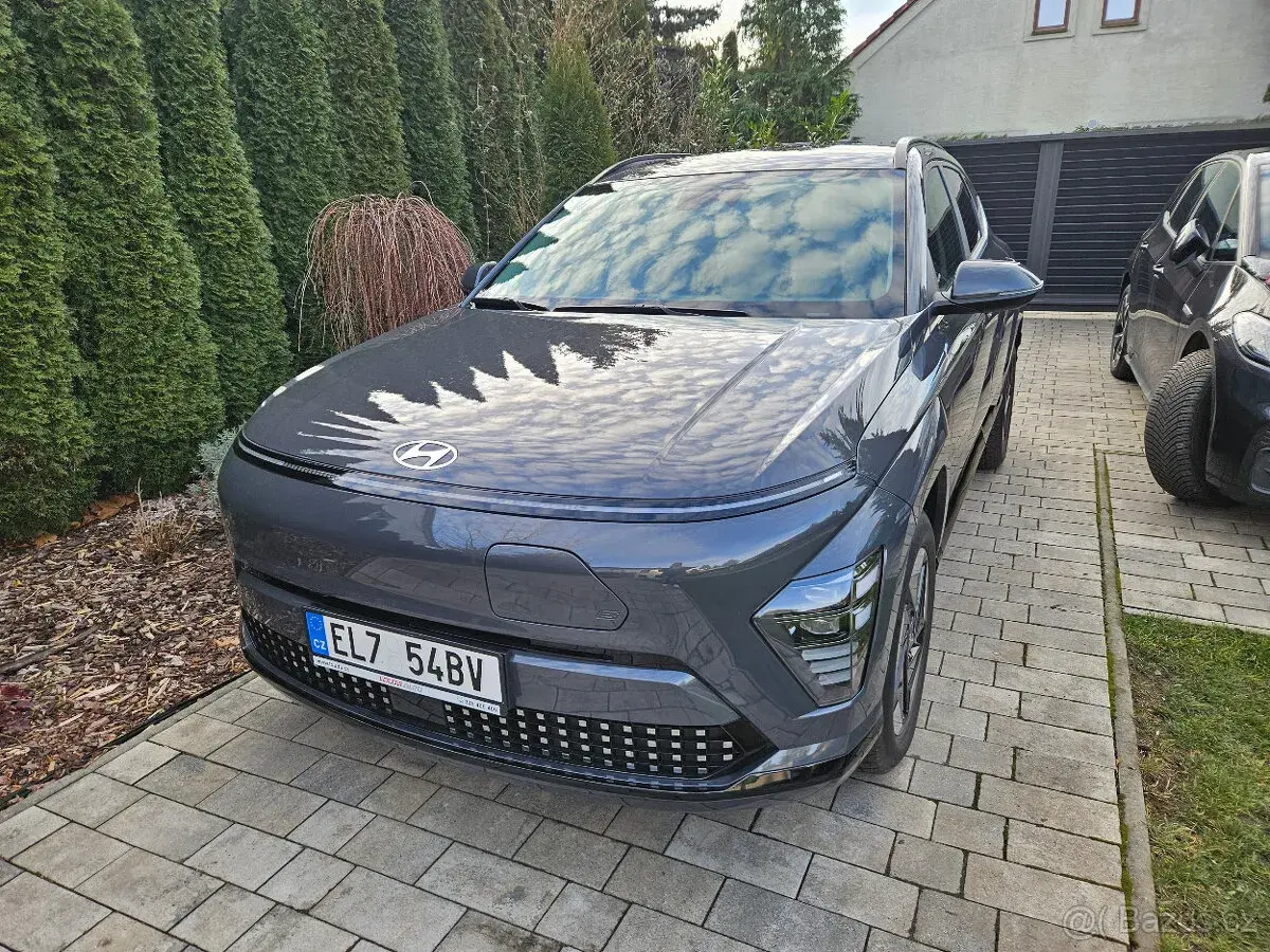 Hyundai kona – 2023, 74 000 km