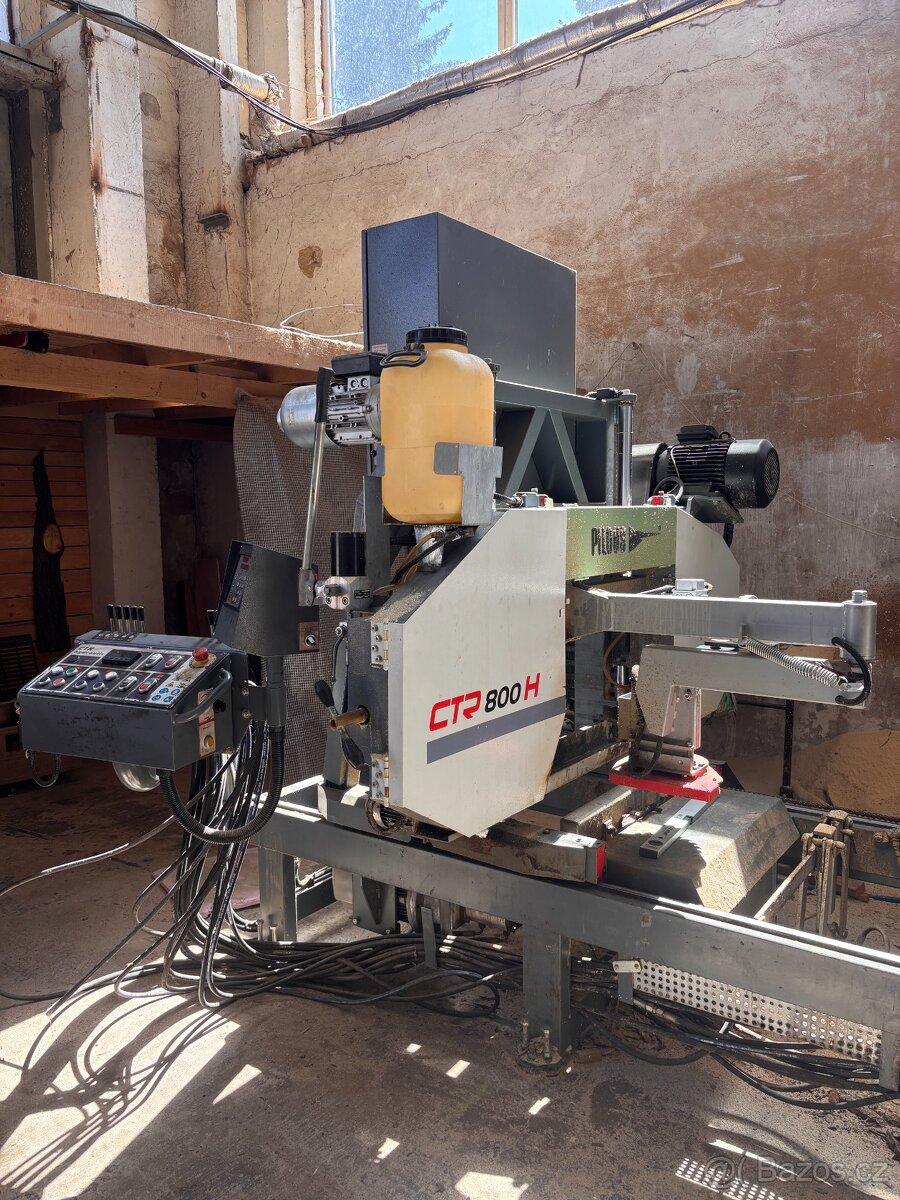 Pilous CTR 800 H (11kW) - pásová pila