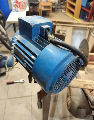 Elektromotor 1,5kW