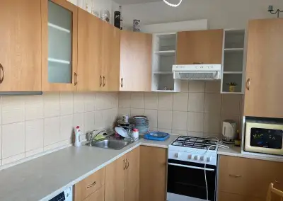 Byt 2+1 Zábřeh na Moravě