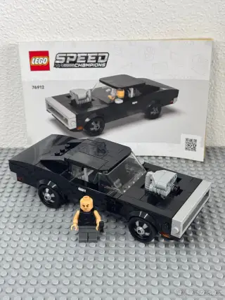 LEGO Speed Champions 76912
