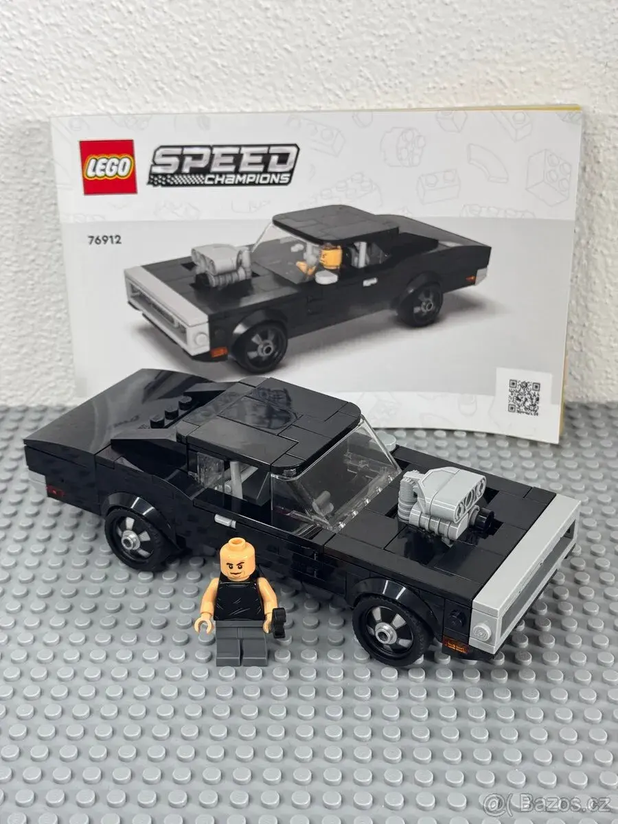 LEGO Speed Champions 76912
