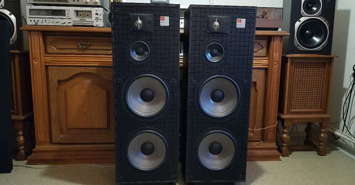 JBL-TLX 10 GI sloupové reprobedny