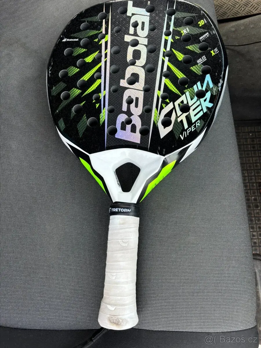 Babolat Counter Viper 2.6 2026 – padelová raketa