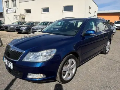 Škoda OCTAVIA – 2010, 152 602 km