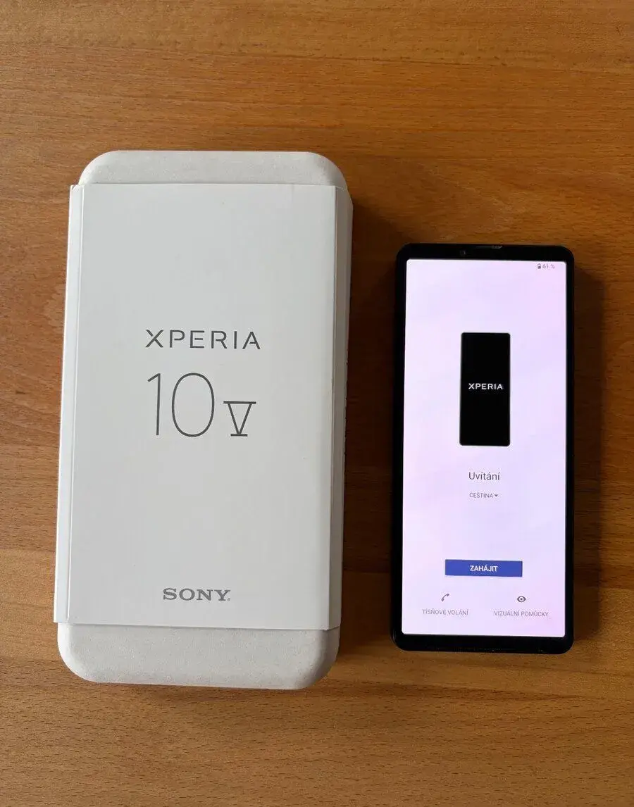 Sony Xperia 10v