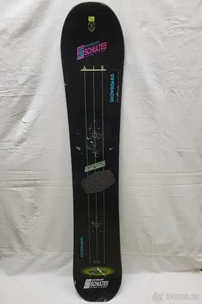 Snowboard Burton 155cm