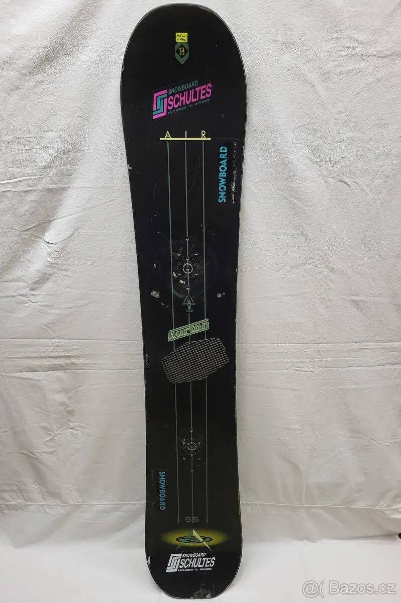 Snowboard Burton 155cm