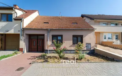 Prodej rodinného domu 2+1 104 m², Nosislav, ev.č. 120135LS