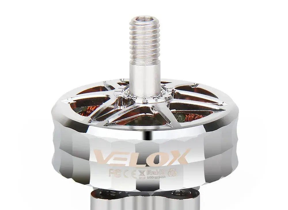 Motory T-Motor VELOX Veloce V2306.5 V1 2550KV Doprava ZDARMA