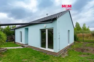 Pronájem rodinného domu, 87 m², Dolní Slivno