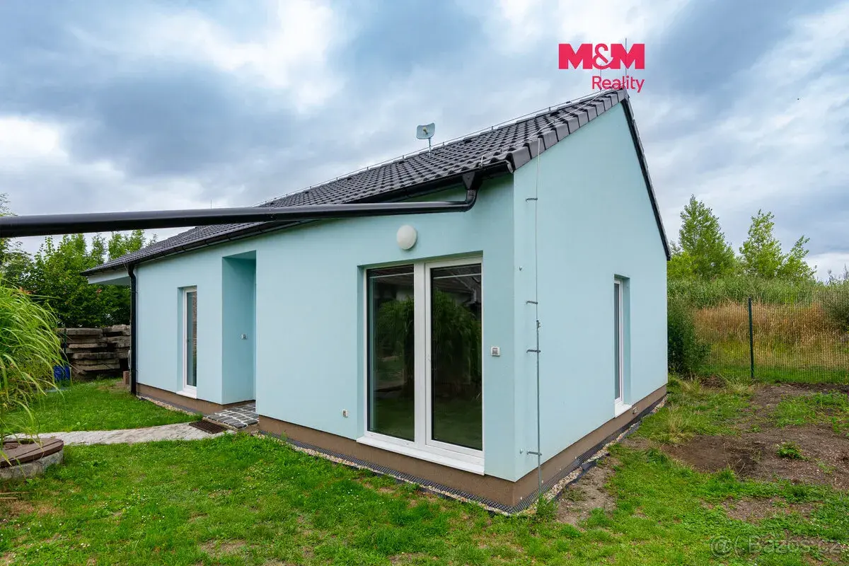 Pronájem rodinného domu, 87 m², Dolní Slivno