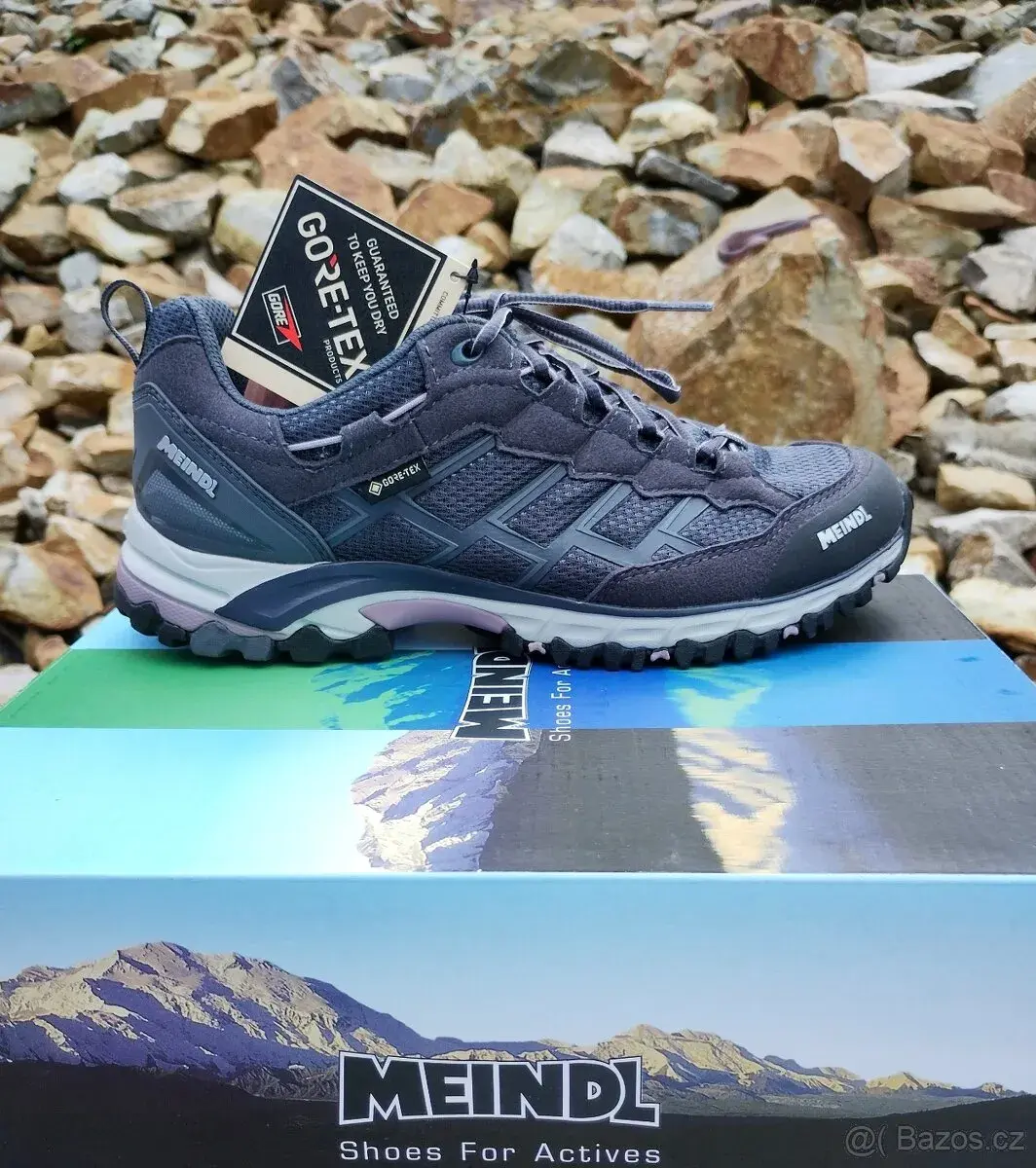 Meindl CARIBE LADY GTX 382359 vel.UK5,5/EU3 a UK8/42