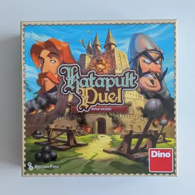 Katapult Duel