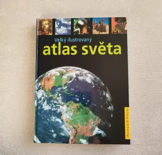 Velký ilustrovaný atlas světa