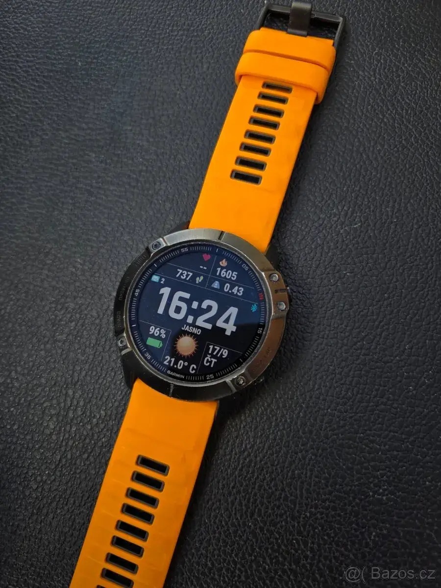 Garmin Fenix 6X PRO 51mm