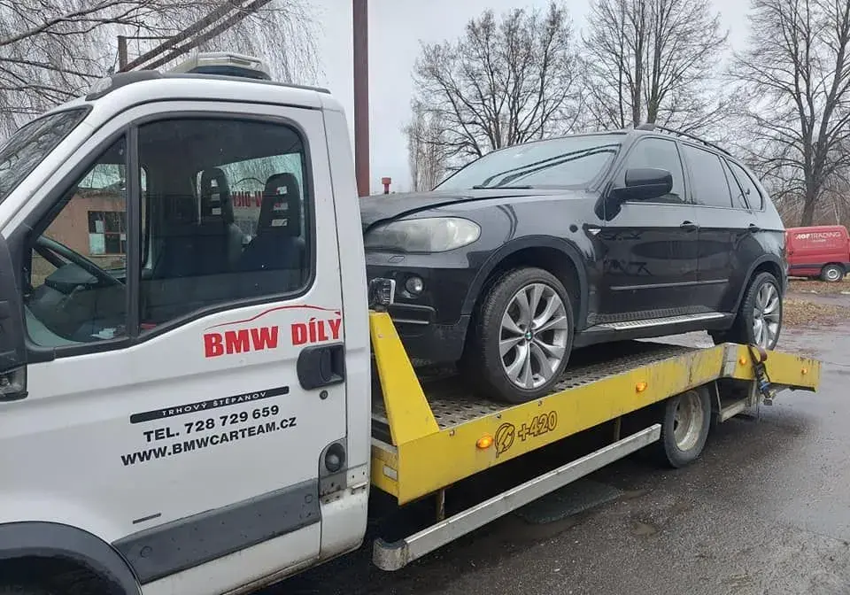 BMW E70