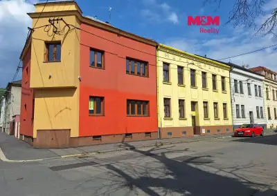 Prodej kancelářského prostoru, 310 m², Ostrava, ul. Kosmova