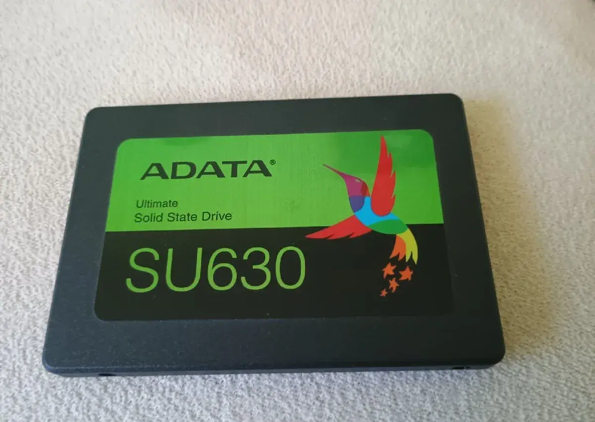Adata Ultimate SSD 2,5" 480GB SataIII 7mm