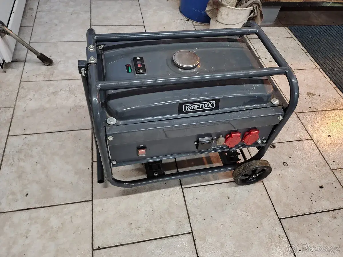 Elektro centarala Kraftixx