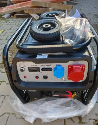 Profi elektrocentrála