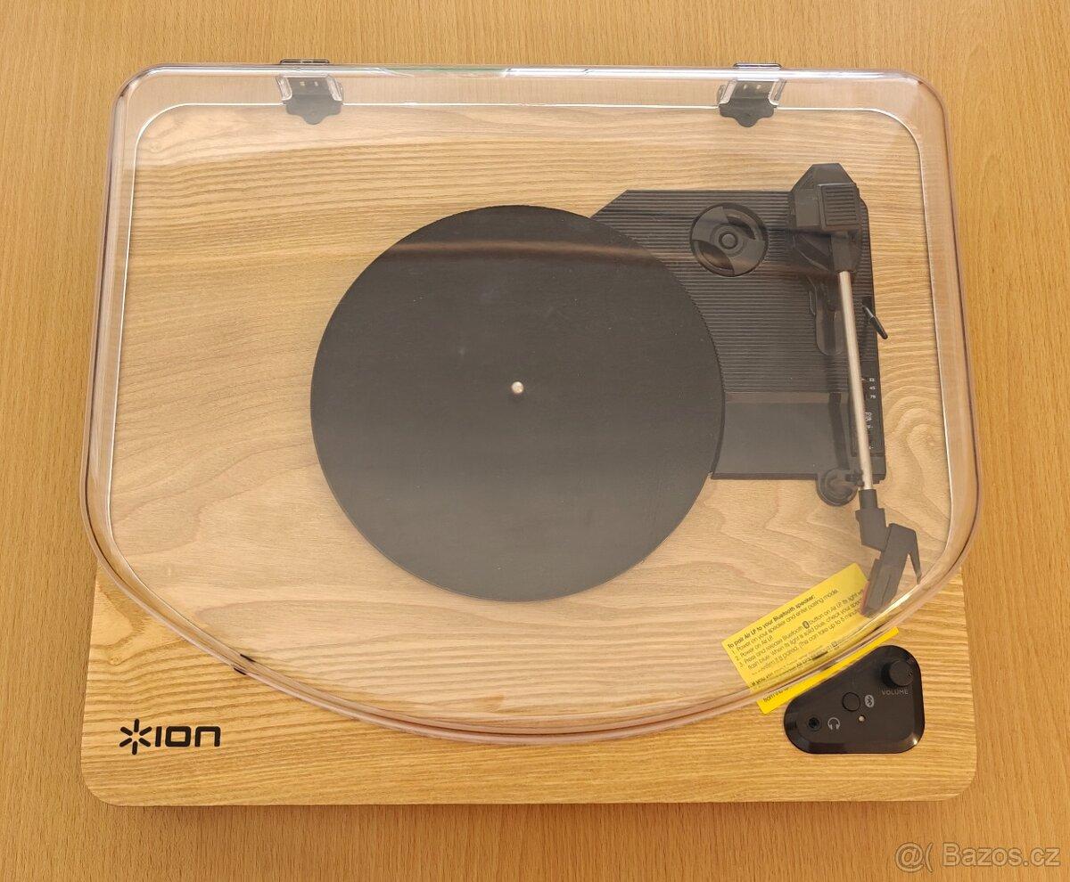 ION Air LP Bluetooth Gramofon na vinylové desky