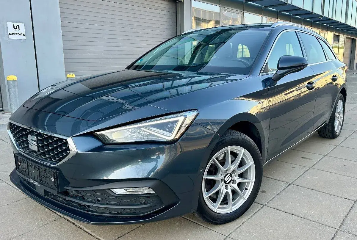 Seat LEON – 2021, 142 929 km