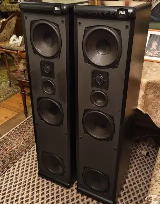 ELAC EL 160, VÝBORNÝ STAV 33 KG KUS