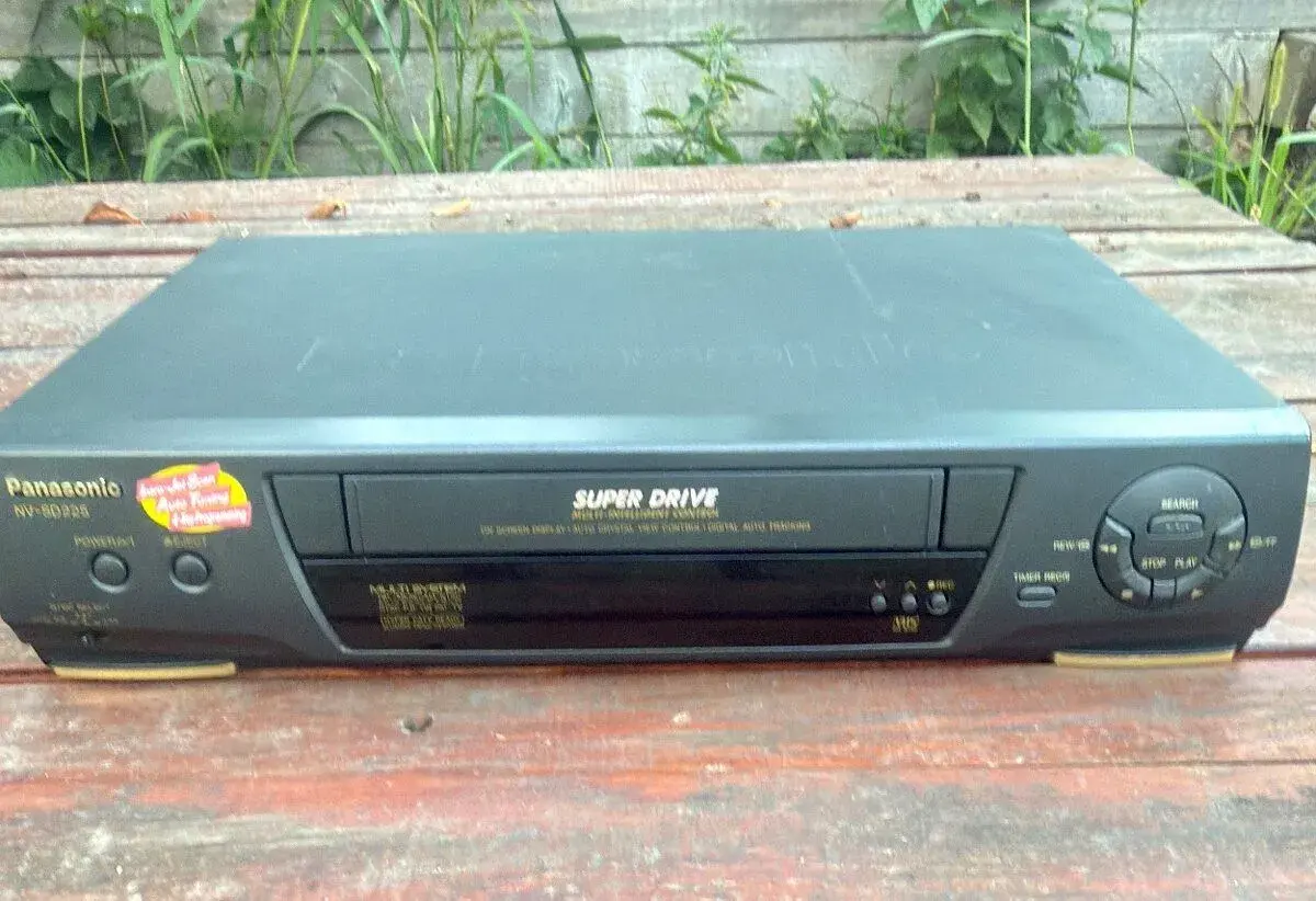 Panasonic NV-SD225