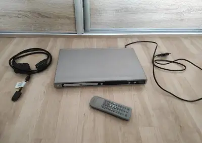 DVD přehrávač
