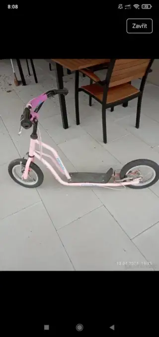 Koloběžka