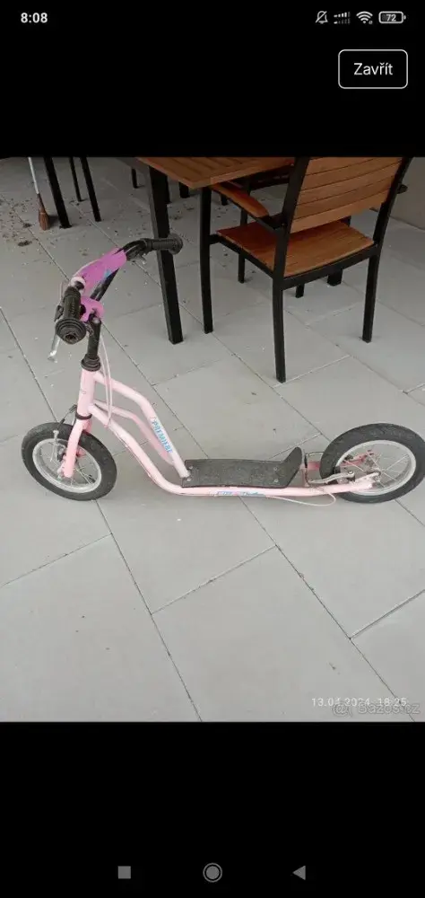 Koloběžka