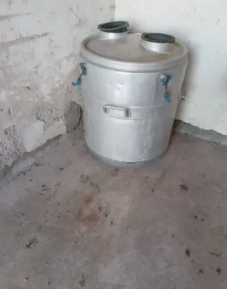 Nerezová nádrž